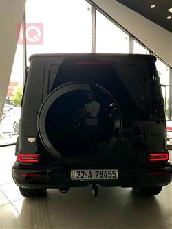 مێرسێدس بێنز G-Class
